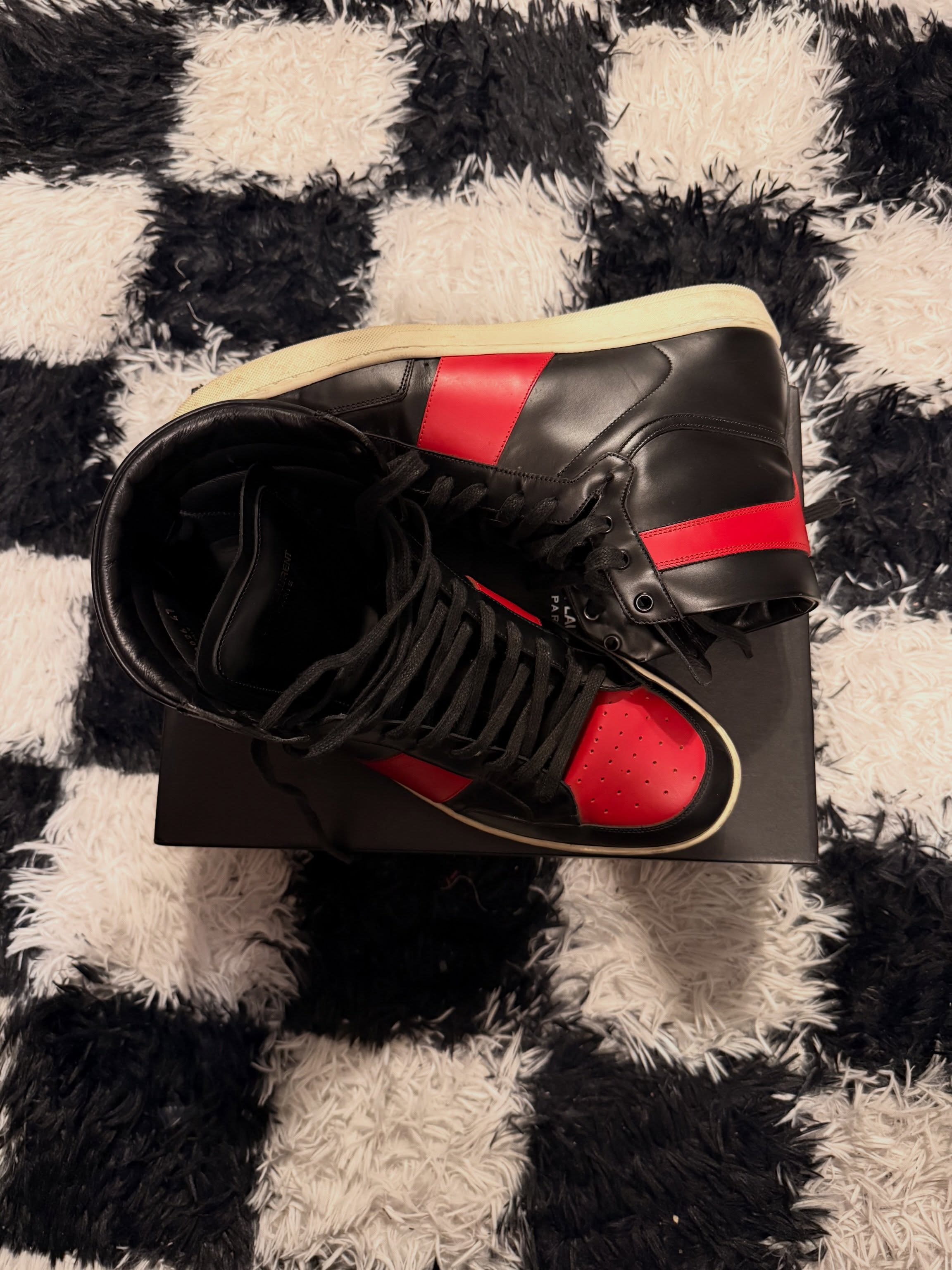 saint laurent paris SL/01
