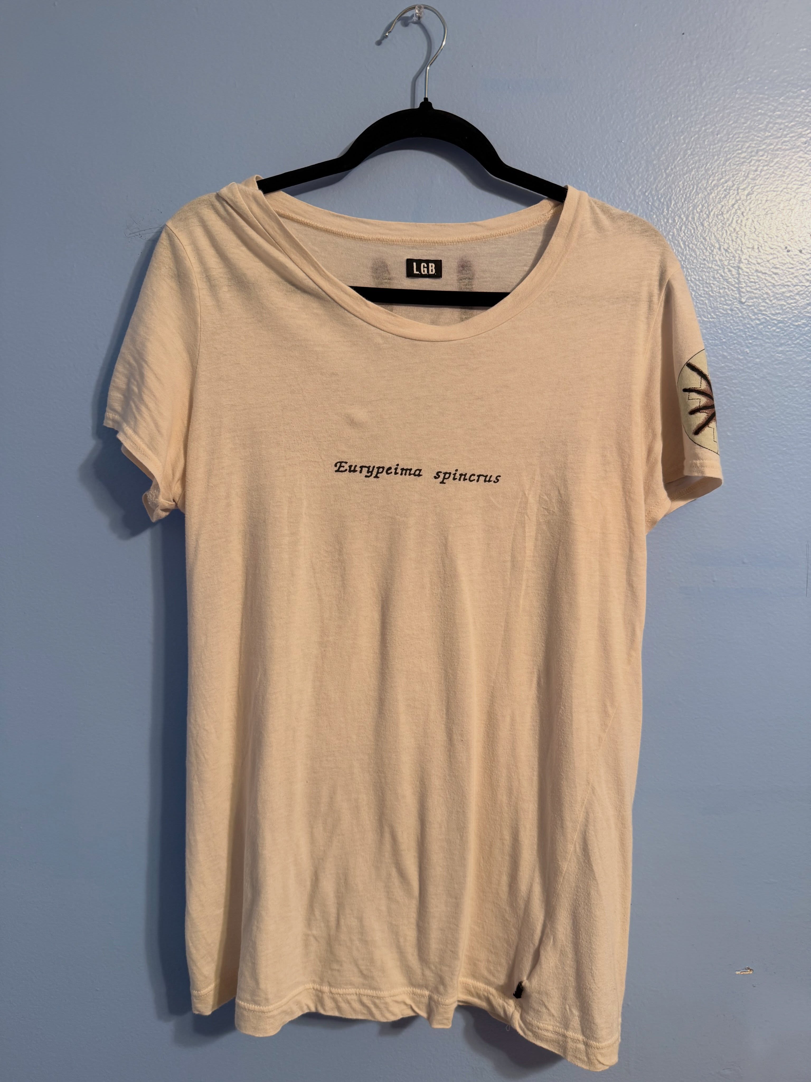 LGB Spider Tee / NO. SPIDER-A/HSC G01600