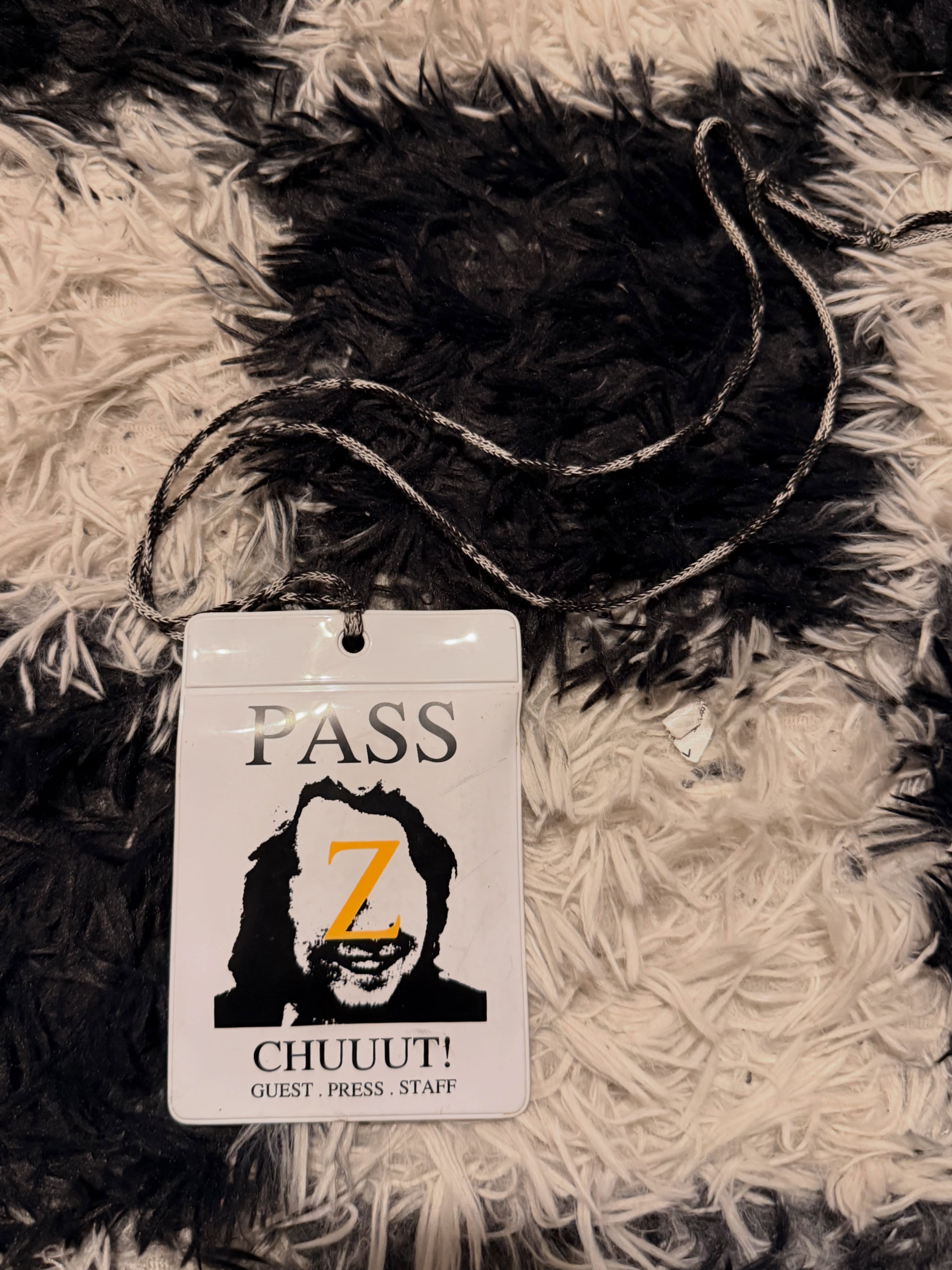 undercover S/S06 necklace
